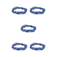 thumbnail image 1 of Cuentas Cadena de cintura Minnieouse Vestido Ornamento Accesorio de moda Playa al aire libre Tipo 21, 1 of 5
