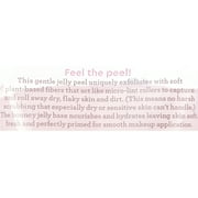Bliss Jelly Glow Peel Gentle Exfoliating Cleanser with Fruit Enzymes, 4 oz