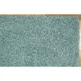 thumbnail image 4 of Malibu Collection Modern Shaggy Area Rug 5x8 UBlue, 4 of 7