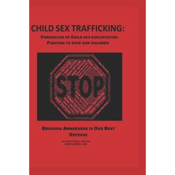 Child Sex Trafficking (Paperback)