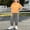 Orange4155, variant on Amidoa Girls Summer Outfit Sets 2 Piece Graphic T-Shirt Short Sleeve Pants Kids Clothing Sets Blue Size 6