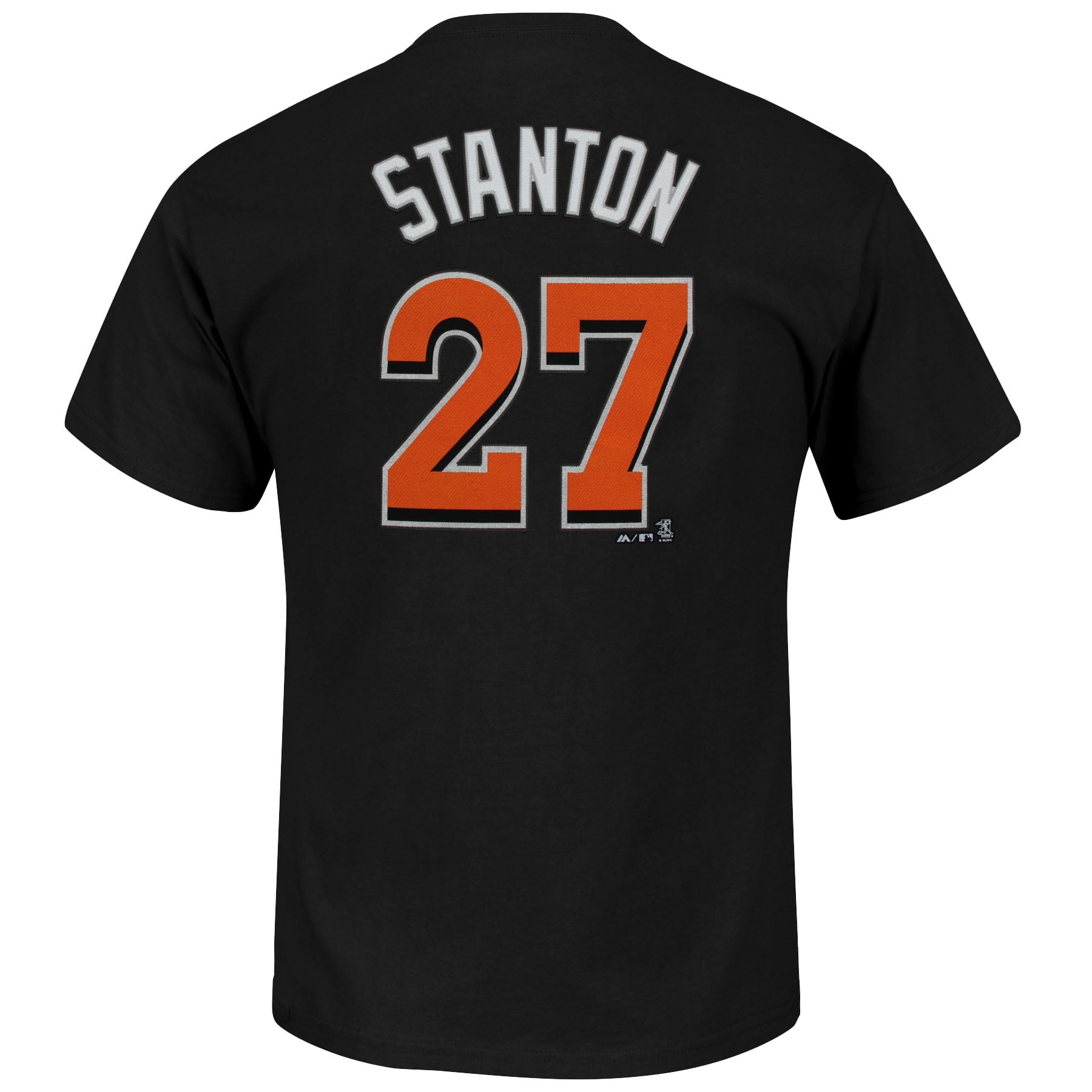 giancarlo stanton jersey number