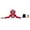 Redtxd188, variante sur Peluches Anime Jouet Peluche Mignonne Poupée Jouet Cadeau Dessin Animé Poupée Chiffon pour Enfants Poupée Poupées en Peluche Décoration de Bureau et de Lit