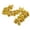 D, variant on XHKUYI Artificial Fall Leaf Garland, Fall Stair Railing Garland 68.9 Inch with Large Maple Leaves Golden Brown Seasonal Color and Flexible Stems, Halloween Thanksgiving Home Decor