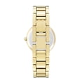 thumbnail image 2 of Anne Klein Reloj De Vestir De Cuarzo Japonés Para Mujer Con Correa De Metal Dorado 16 (Modelo: Ak/1362Prgb), 2 of 5