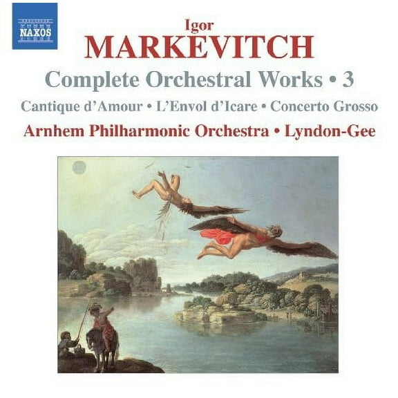 Christopher Lyndon-Gee - Complete Orchestral Works 3 - Music & Performance - CD