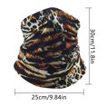 thumbnail image 2 of RuiJiao Clearance Winter Collar Fleece Warmth Padded Scarf Outdoor Sports Skiing And Riding Windproof And Cold Warmth Mask, 2 of 4
