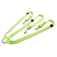 thumbnail image 2 of Coraza de caballo Collar Arnés Halter Tack Ajustable LED Night Riding Verde Cola Collar de coraza de caballo, 2 of 8