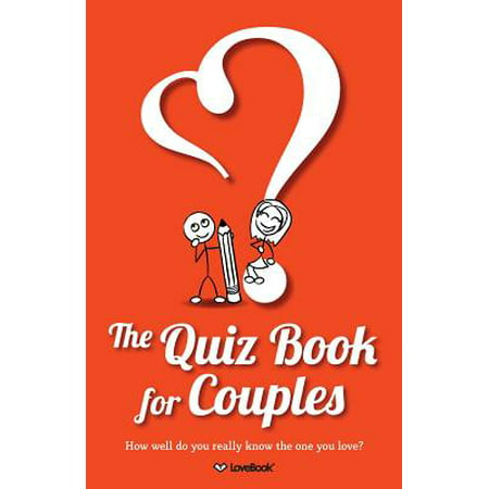 The Quiz Book for Couples (Best Laptop For Me Quiz)