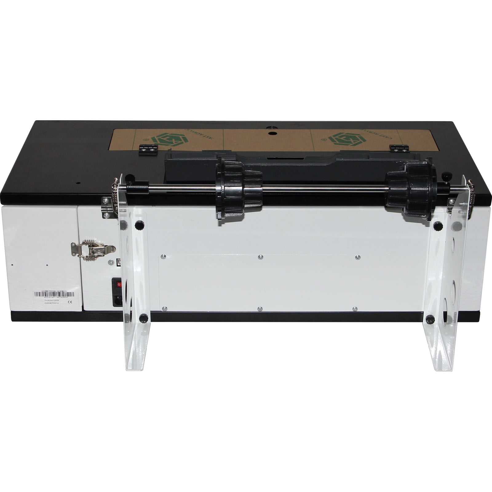 SHENGJINSH DTF Printer Use XP600 Transfer Machine L1800 White Ink Mixing System