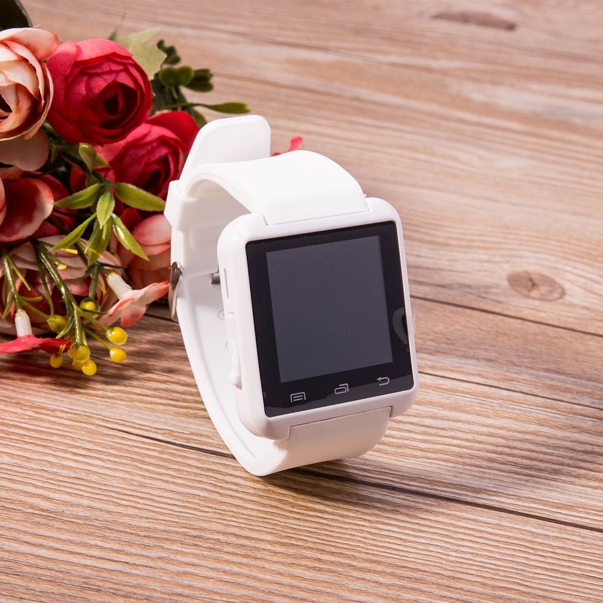 mate wrist waterproof bluetooth smart watch for android htc samsung iphone ios