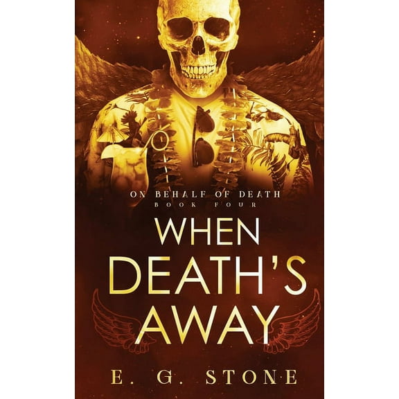 When Death's Away, (Paperback)