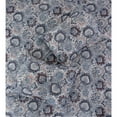 thumbnail image 5 of Modern Threads 8 Piece Reversible Adult Bed in a Bag, Deep Blue Damask, Corsciana, Queen, 5 of 5