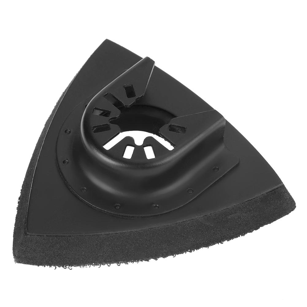 Greensen 82pcs Sanding Kit Oscillating Multi Tool Sand Pad for Bosch