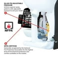 thumbnail image 4 of Tomahawk Power 6.5 Gal Backpack Concrete Sprayer 0.5 GPM Gas Finishing Tool, 4 of 7