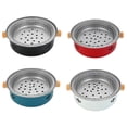 thumbnail image 3 of Bgsha Compact 12.6 Portable Charcoal Grill: Perfect for Camping & BBQ Adventures!, 3 of 9