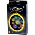 thumbnail image 1 of Great Explorations Kit de Planètes 3D Lumineuses19466, 1 of 1