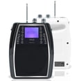 thumbnail image 2 of Portable Microphone & Amplifier PA Speaker System, Built-in Battery, Headset Mic, FM Radio, 2 of 8