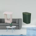 thumbnail image 2 of Práctica Mesilla De Noche Con Soporte Para Papelera Que Ahorra Espacio, Ideal Para Hoteles, Cafeterías, Pasillos, Salones, Balcones, Cocinas, Baños Y Talleres., 2 of 8