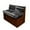 American Flag, variant on Aplkyhs Maple Leaf RV Dinette Cushions Stretchable Camper Decor Universal Bench Seat Cover Washable Couch Cover 2 Cushion Sofa Comfortable Sofa Slip Covers for 2 Seat Cushion Couch