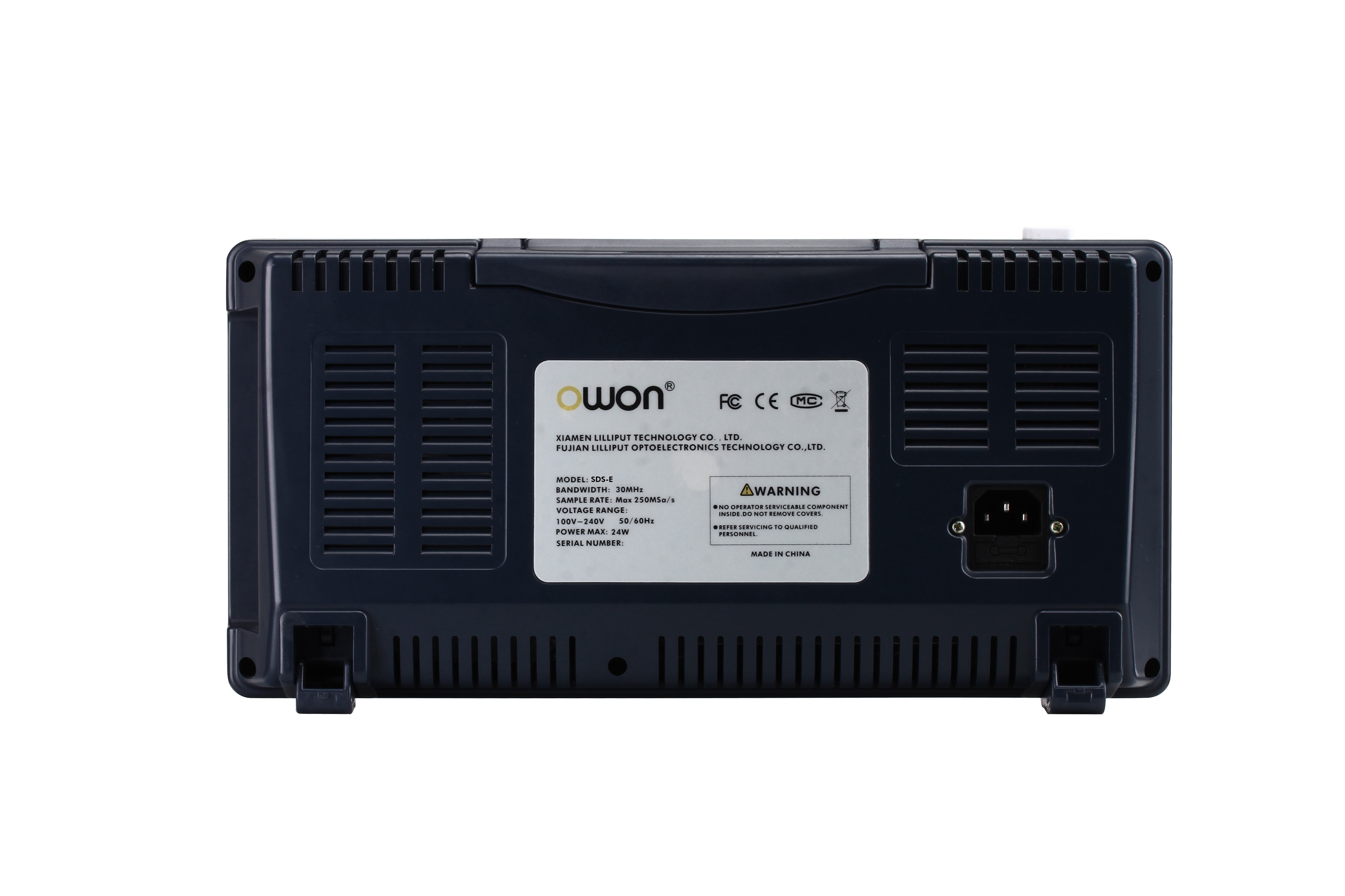 SDS5032E-V 2nd Generation Economical Type Digital Storage Oscilloscope