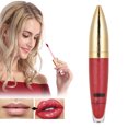 thumbnail image 3 of Glitter Liquid Lipstick, Shining Lip Gloss Small Brush Head  For Date For Daily Use For Party 04,16, 3 of 8