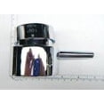 thumbnail image 1 of Hansgrohe 88641000 Hansgrohe Interaktiv S Tbv Handle Complete Chrome, 1 of 1