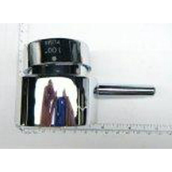 Hansgrohe 88641000 Hansgrohe Interaktiv S Tbv Handle Complete Chrome