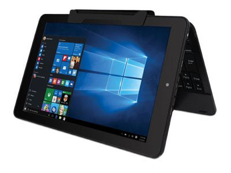 RCA Cambio 10.1" 2in1 Tablet 32GB Intel Atom Z3735F Quad-Core Processor Windows 8.1 - image 2 of 3