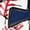 Blue, variant on Women's Blue GAME DAY TOUCH DOWN Graphic T-Shirt - Casual Crew Neck Tee | [ZhiHiMeRi] | (US 20-22)2XL