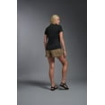 thumbnail image 3 of Expert Brand USA-Made Women's DriMax™ Athletic T-Shirt, Black, 3XL, 3 of 6