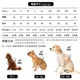 thumbnail image 5 of Traje de otoño para perro Chai, ropa de invierno de felpa, pelo dorado, Corgi, Husky, Border Collie, Samoye, perro mediano, otoño e invierno, 5 of 5