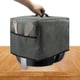 thumbnail image 1 of Air Fryer Protective Cover 3-6L Deep Fryer Dust Protection with Storage Pockets, 1 of 5