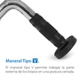 thumbnail image 4 of Maneral Para Polea Tipo V Altera AMV0518 Agarradera Acero, 4 of 7