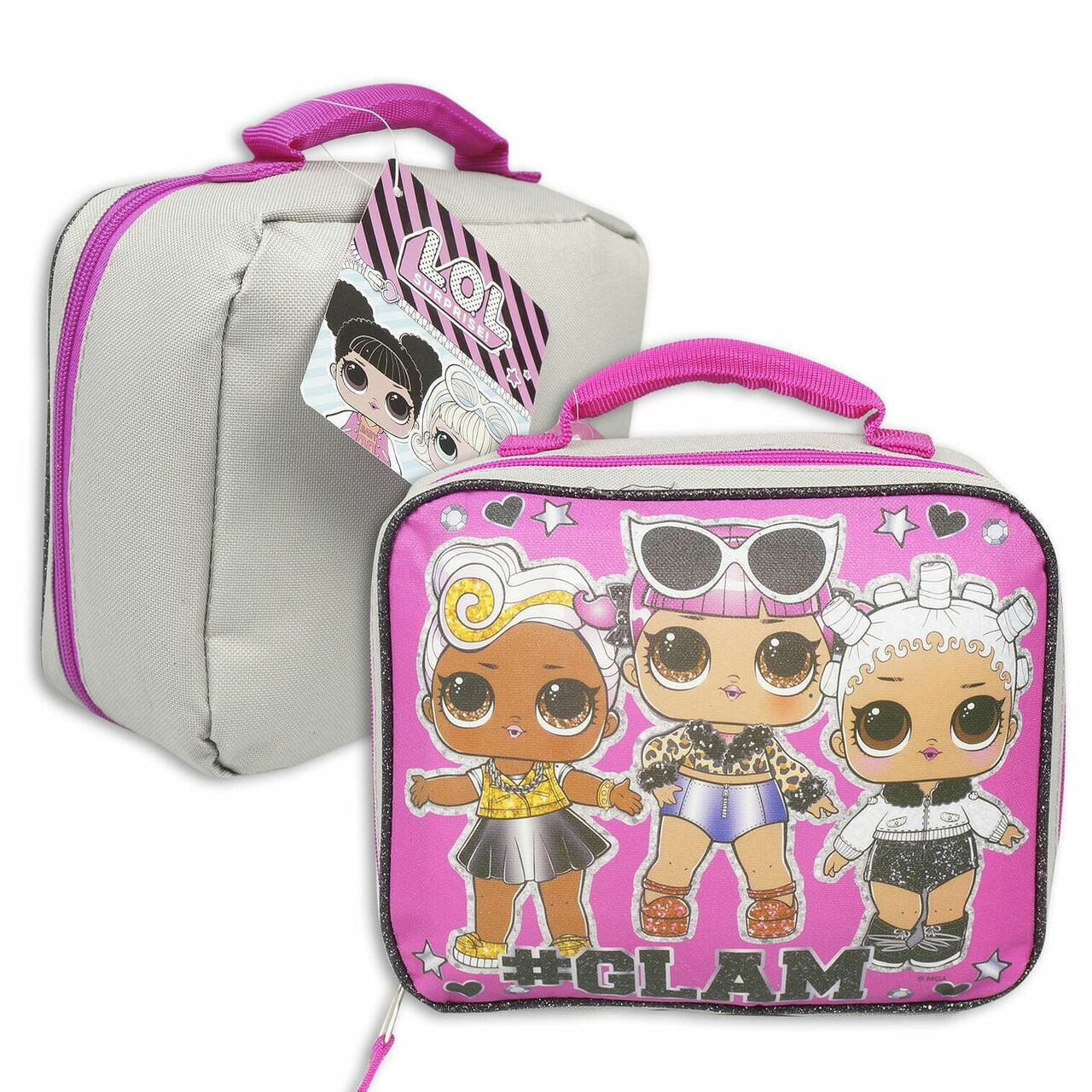 Olivia and Kate Women's Small Black Glitter Jelly Purse Crossbody Everyday  Shoulder Bag - Walmart.com