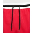 thumbnail image 6 of Nike Dri-FIT DNA+ Men's 8\ Color: University Red/Black/Black Size: 2XL, 6 of 7