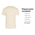 thumbnail image 4 of Playera Basica Manga Corta Sencilla Oversize Algodón, 4 of 6
