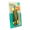 thumbnail image 3 of Cutter Pen + Gear Retráctil con Repuesto Multicolor, 3 of 4