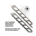 thumbnail image 4 of Spyder Skeleton™ 10-Piece T-Shank Metal And Wood Cutting Jig Saw Blade Set 300090, 4 of 8