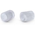 thumbnail image 3 of Silicone Shot Glass Mold for Resin & Frozen Whiskey Glass Ice Cubes Ice Tray 4 Nice 2 x 1.3 round Ice Cups -, 3 of 4