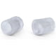 thumbnail image 3 of Silicone Shot Glass Mold for Resin & Frozen Whiskey Glass Ice Cubes Ice Tray 4 Nice 2 x 1.3 round Ice Cups -, 3 of 4