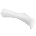 thumbnail image 5 of 2pcs Female Foot Sock Sox Display Mold Short Stocking Mannequin White, 5 of 5