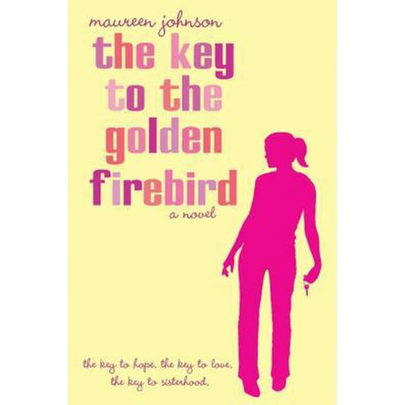 Pre-Owned The Key to the Golden Firebird (Paperback) 0060541407 9780060541408
