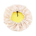 thumbnail image 2 of Double Layer Adjustable Curly Trim Sleep Cap Reversible Satin Bonnet Hair Cap Hair Treatment, 2 of 8