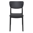 thumbnail image 4 of Compamia Lucy Dining Chair in Black Finish, 4 of 7