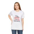 thumbnail image 6 of Bake Unisex Jersey Short Sleeve Tee All You Need Is Love And Cupcakes, 6 of 10