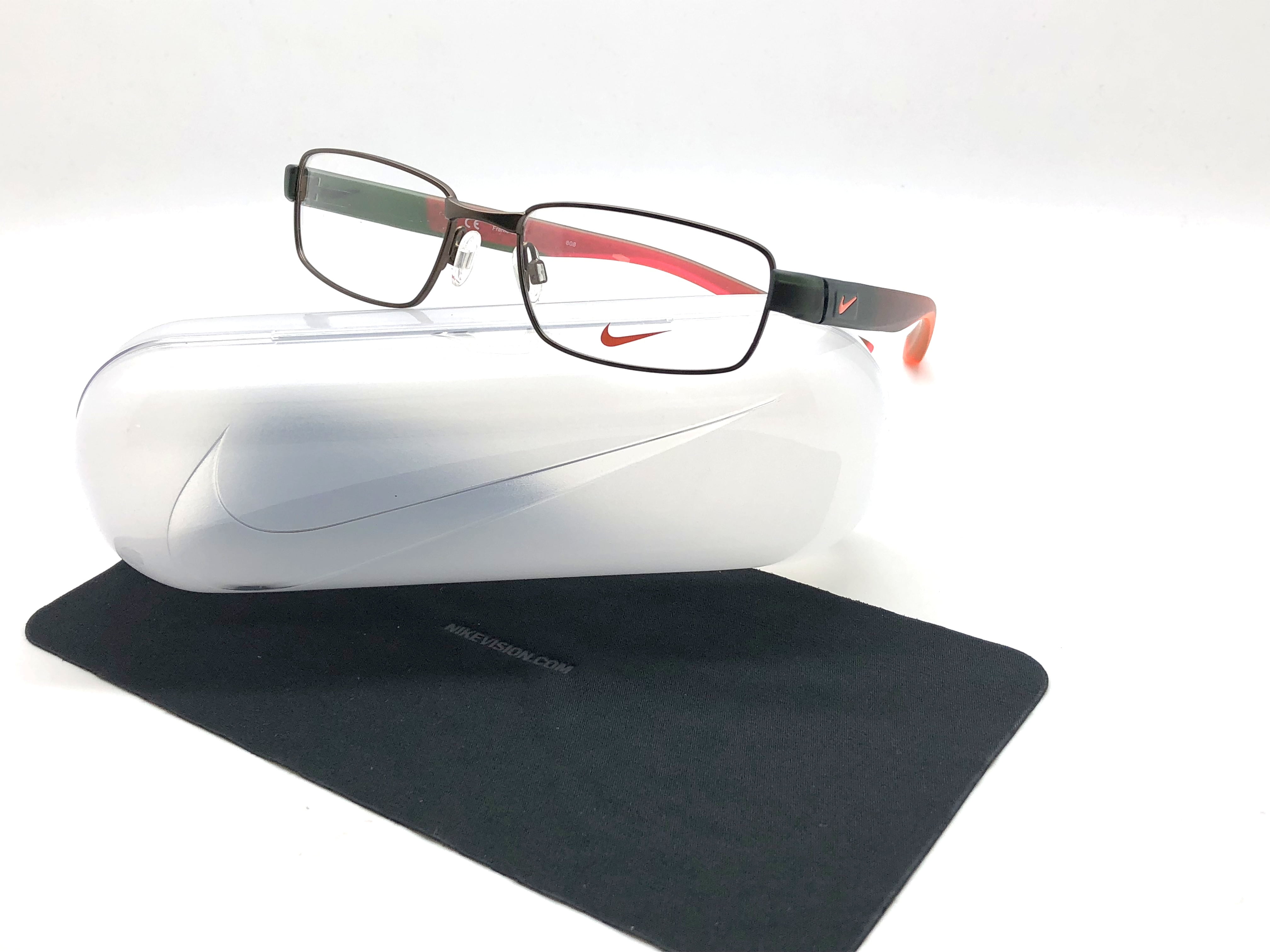 nike eyeglass frames