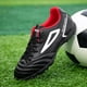 thumbnail image 5 of Zapatillas de fútbol para hombre, calzado deportivo antideslizante, ultraligero, entrenamiento de césped, cómodo y transpirable, 5 of 5