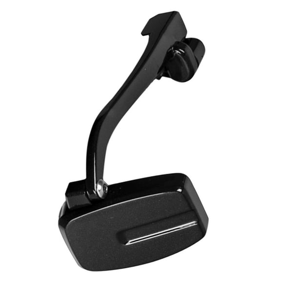 LABSERRON 1Set Clamp On Bicycle Mirrors for Handlebars with Wide-angle View for Cyclists