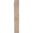 thumbnail image 4 of Ekena Millwork 3 1/2"W x 24"D x 24"H Traditional Block Smooth Bracket, Douglas Fir, 4 of 25